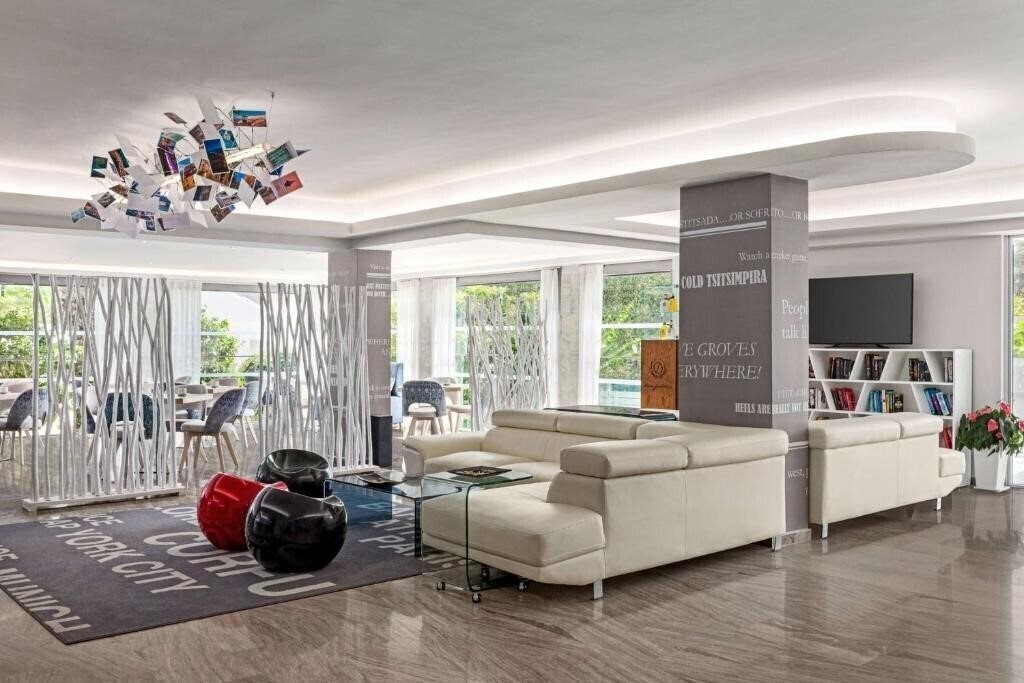 Фотографія Tryp By Wyndham Corfu Dassia 4*