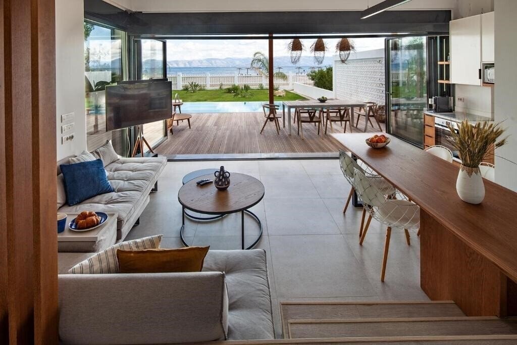 Фото Sun N Chill Apartments & Studios 3*
