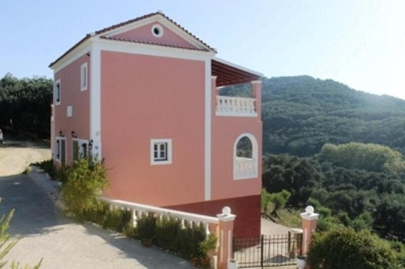 Отель Villa Leonidas вилла