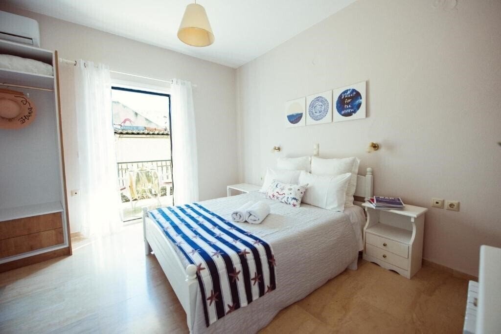 Готель Frida Corfu Apartments 3*