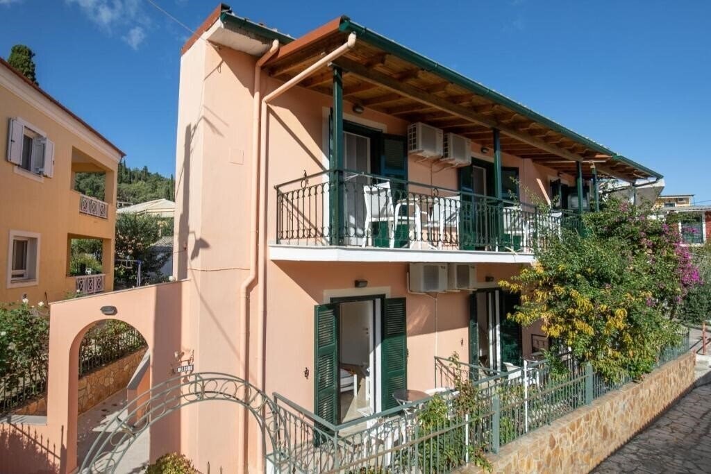 Фото Frida Corfu Apartments 3*