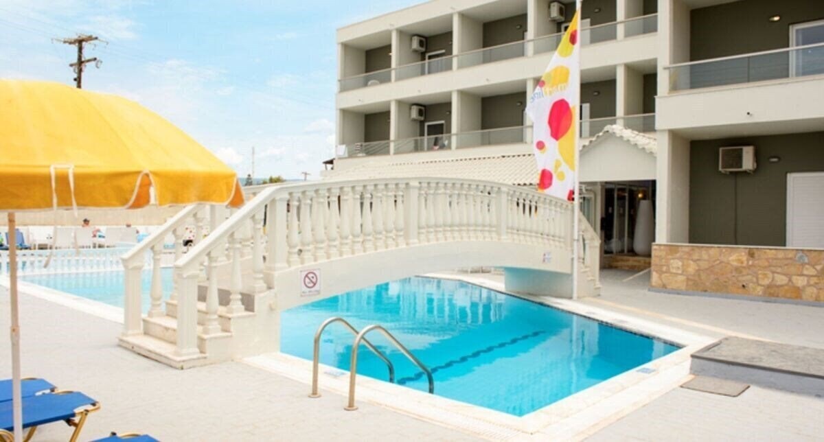 Готель Hotel Mimosa 3*