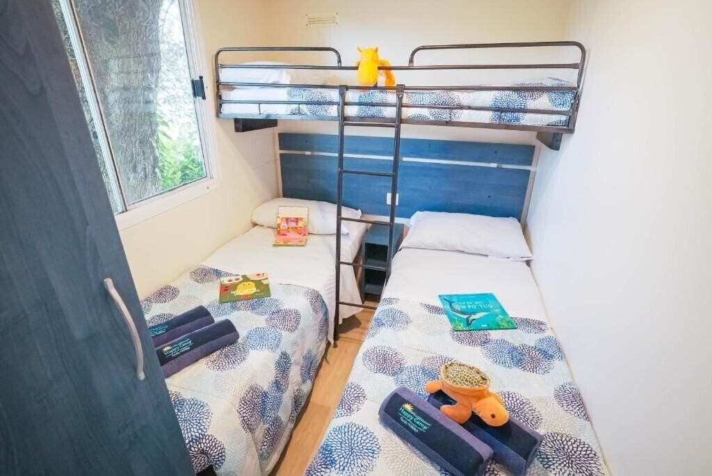 Фото Karda Beach Camping And Bungalows 2*