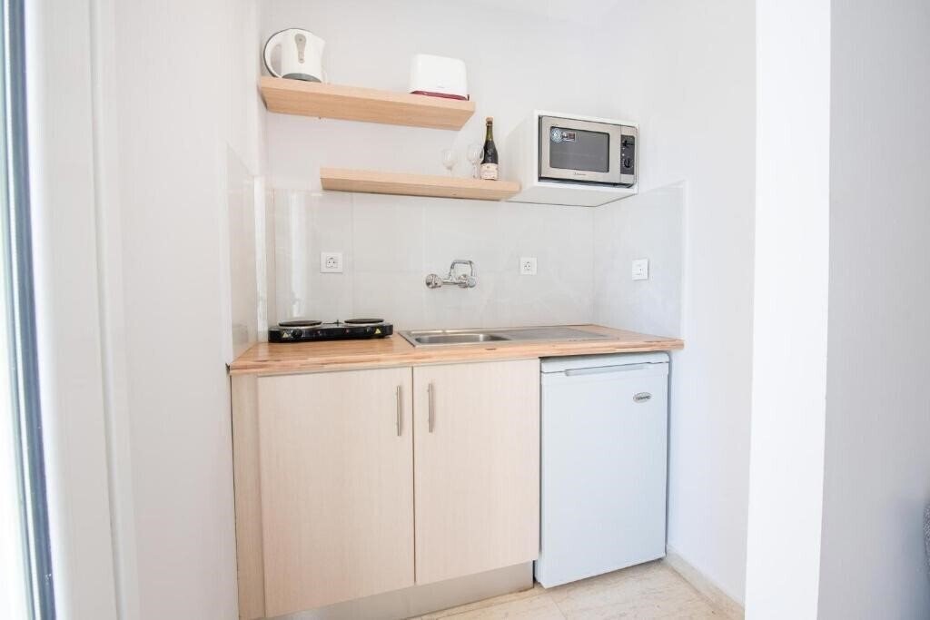 Изображение Korina Apart Hotel Kavos 3*