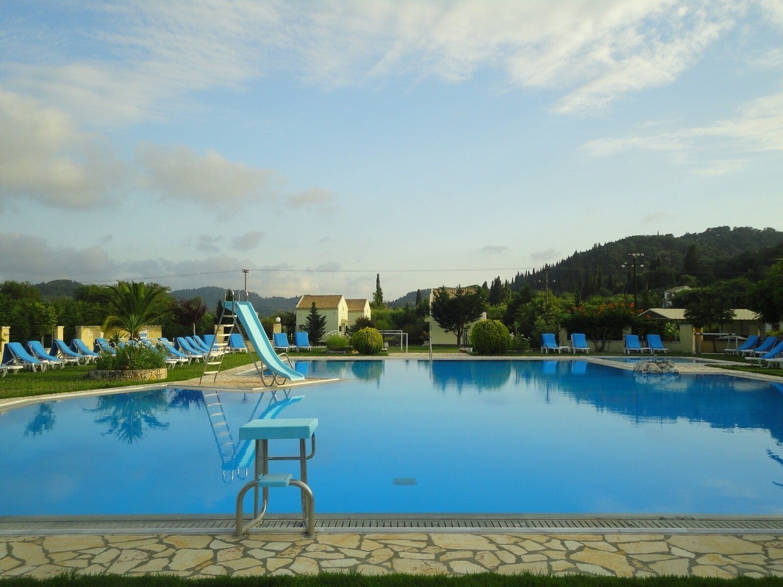 Фотография Ostria Apartments 4*