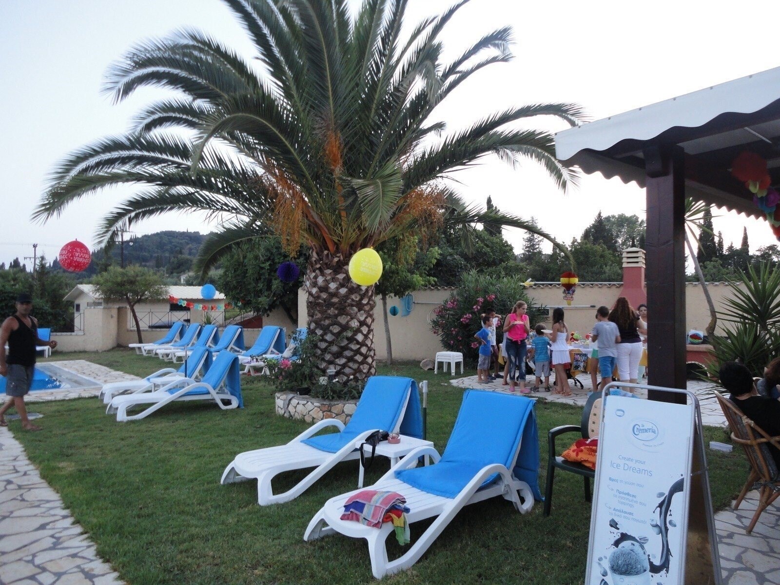 Фото Ostria Apartments 4*