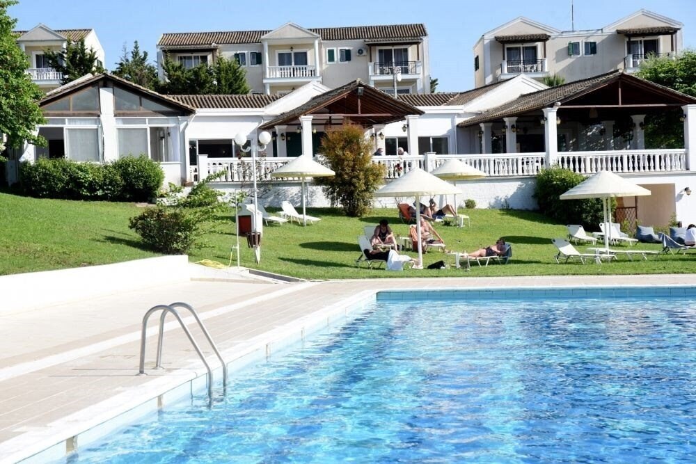 Фото Rebecas Village Corfu 4*