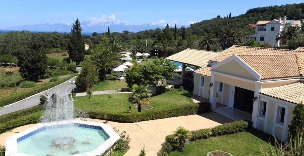 Картинка Rebecas Village Corfu 4*
