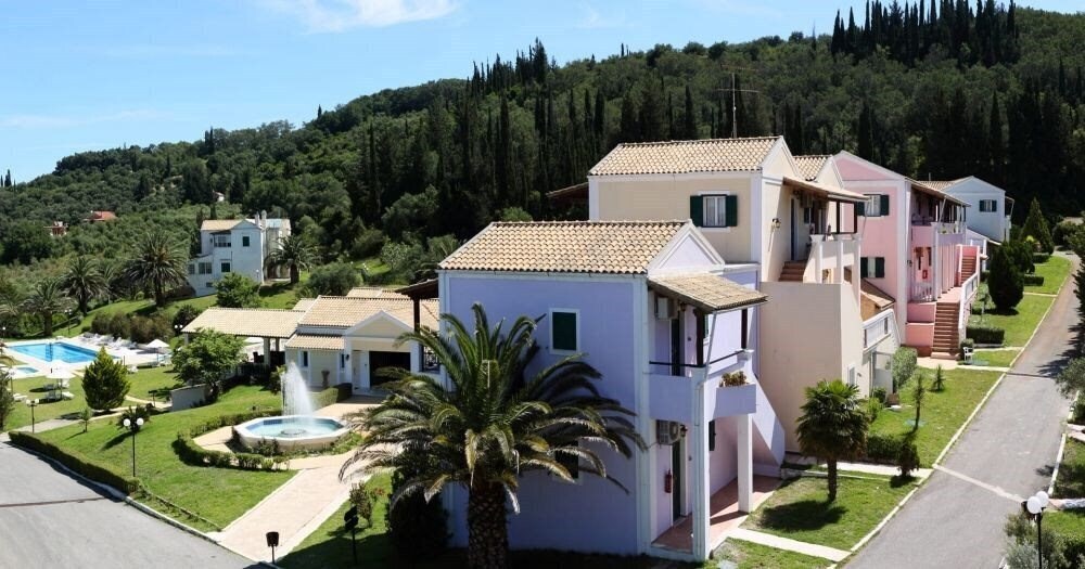 Зображення Rebecas Village Corfu 4*
