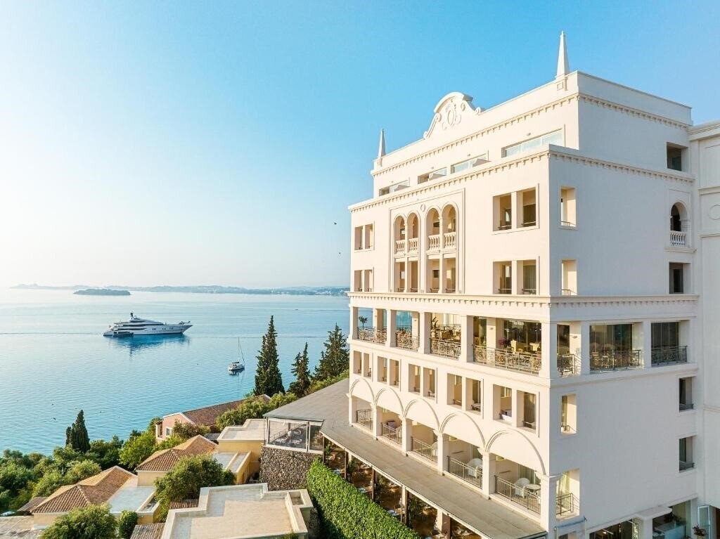 Фотографія Grecotel Eva Palace 5*