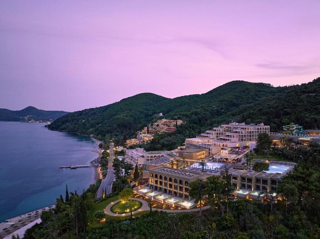 Готель Marbella Corfu 5*