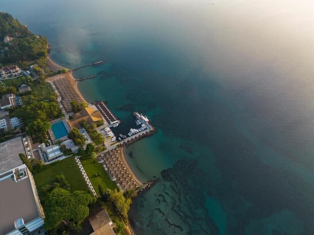 Отель Kontokali Bay 5*