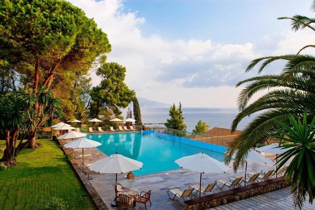 Фото Kontokali Bay 5*