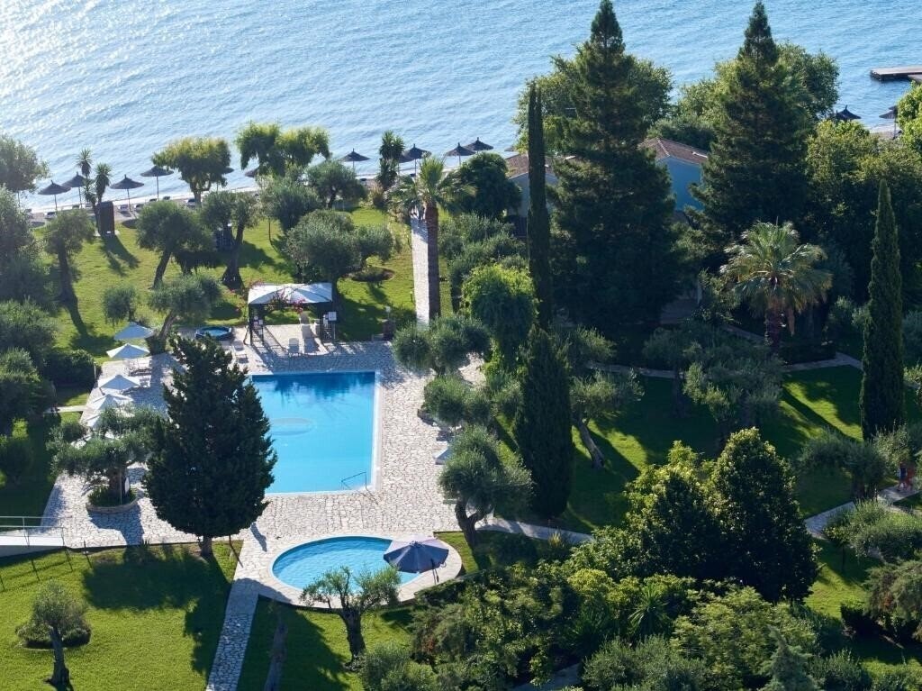 Картинка Delfinia Hotel 4*
