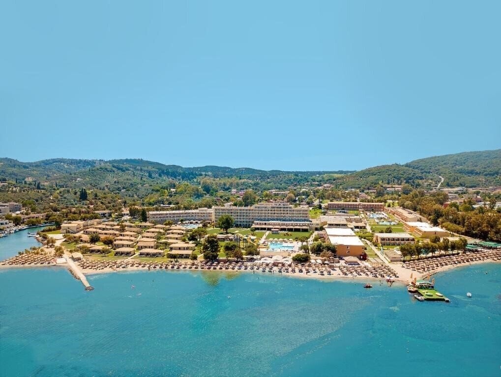 Готель Mitsis Messonghi (ex. Messonghi Beach Resort) 4*