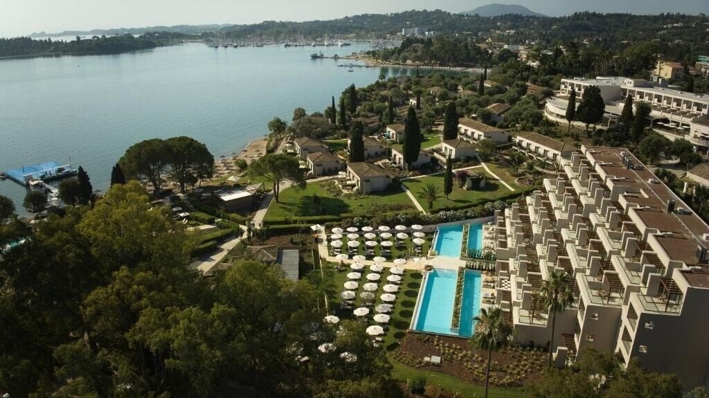 Готель Dreams Corfu Resort & SPA (ex. Louis Corcyra Beach) 5*