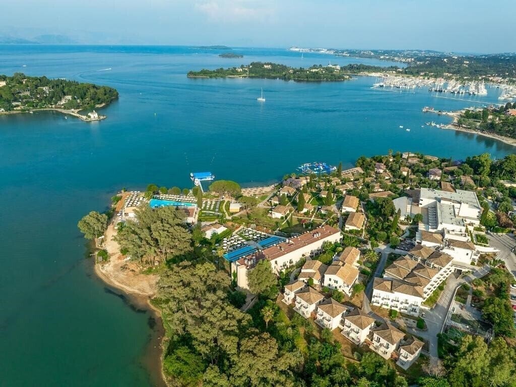 Готель Hyatt Ziva Corfu 5*