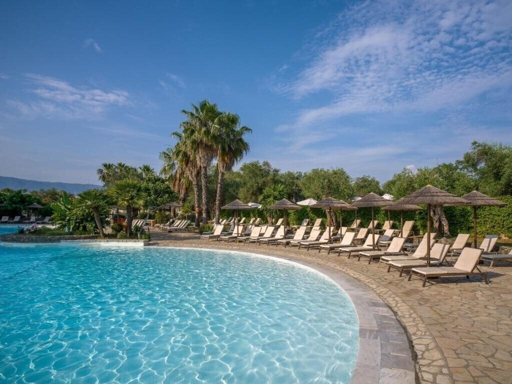 Фото Hyatt Ziva Corfu 5*
