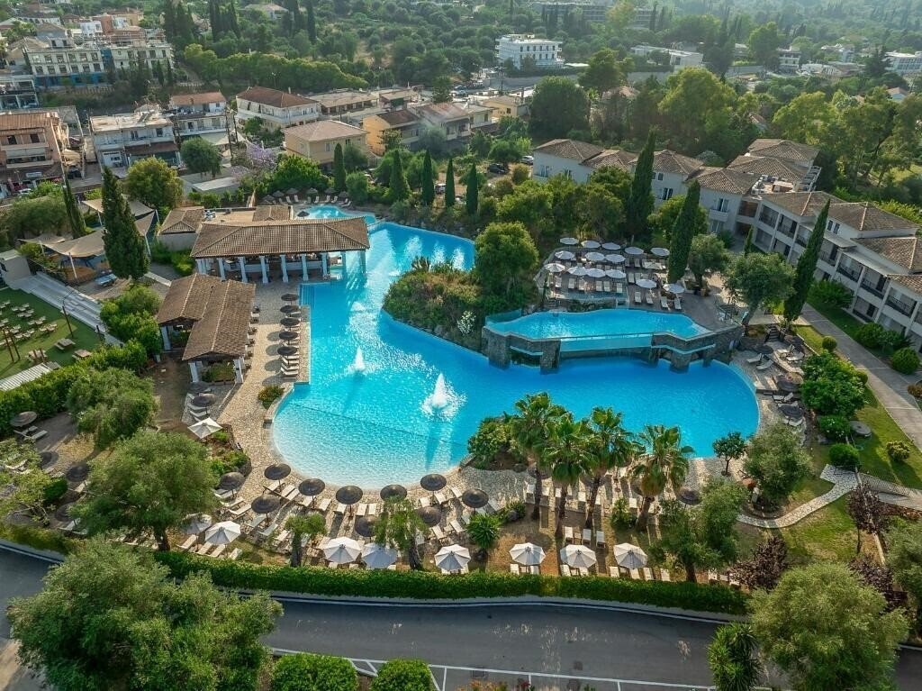 Фотографія Hyatt Ziva Corfu 5*