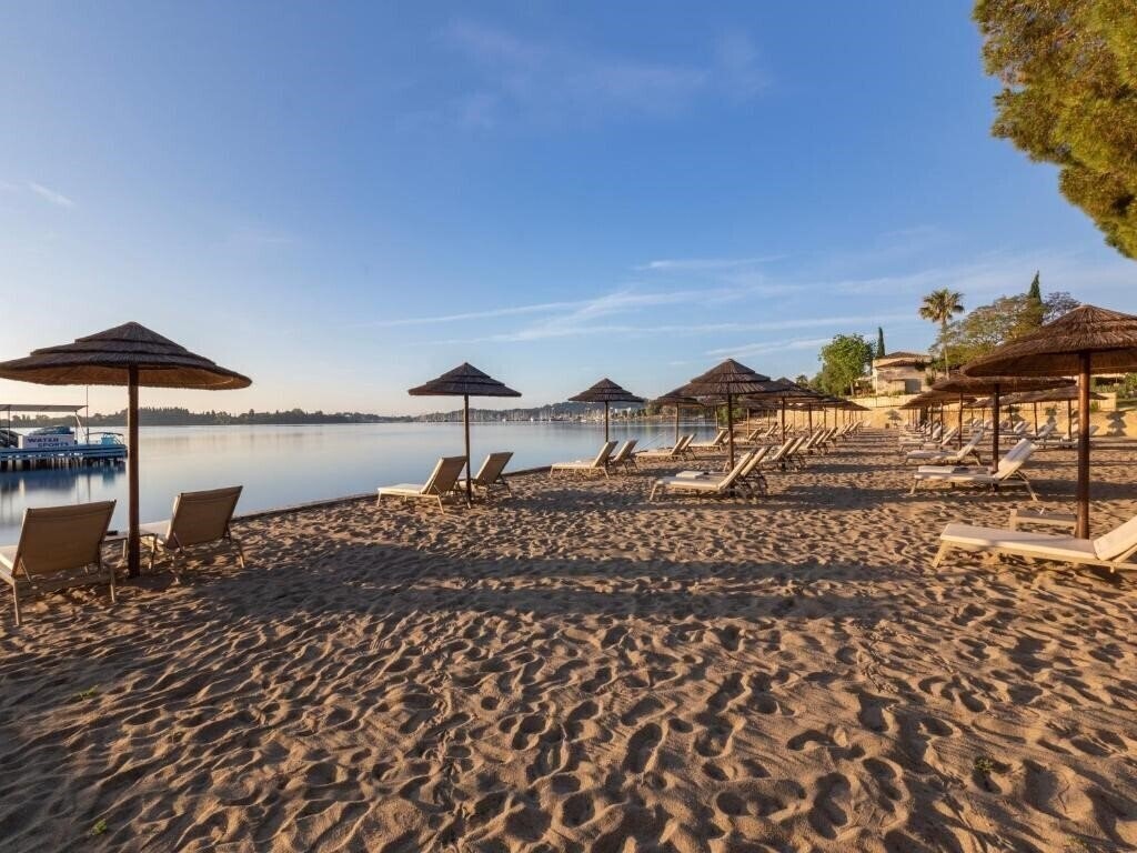 Картинка Hyatt Ziva Corfu 5*