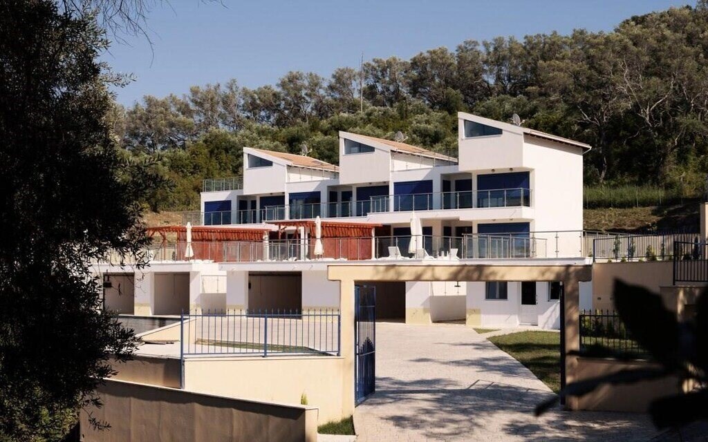Отель Jackson Villas 4*