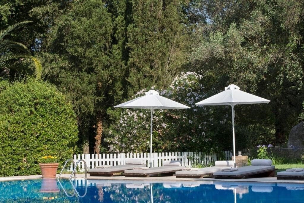 Отель Pelecas Country Club 4*