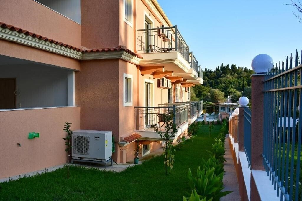 Картинка Studios Pantelis 4*