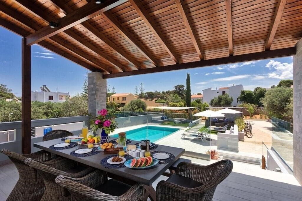 Картинка Villa Ampelaki 2 4*