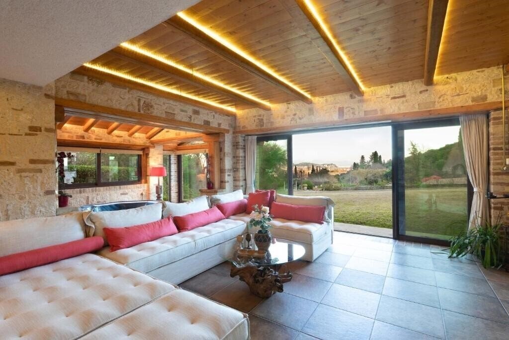 Отель Villa Madera By Corfuescapes 4*