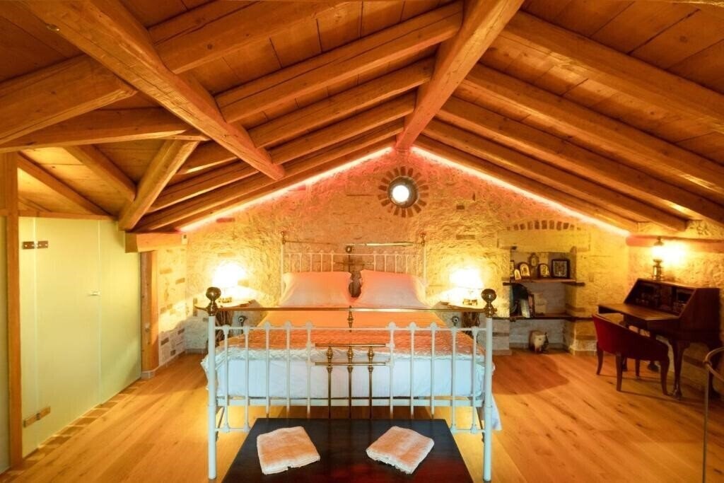 Фото Villa Madera By Corfuescapes 4*