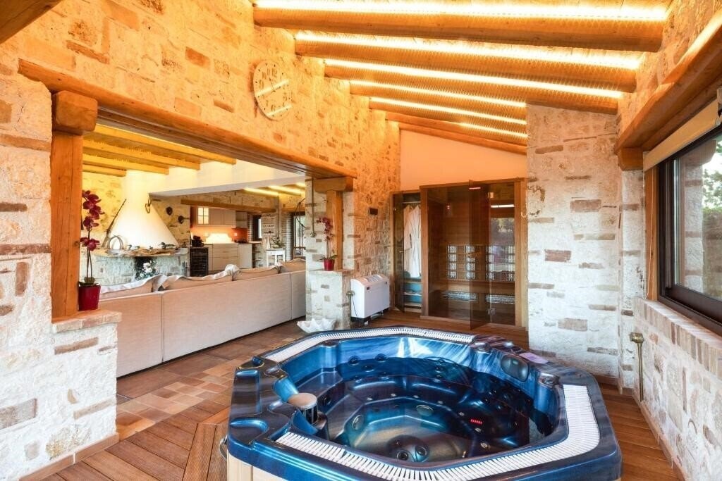 Фотография Villa Madera By Corfuescapes 4*