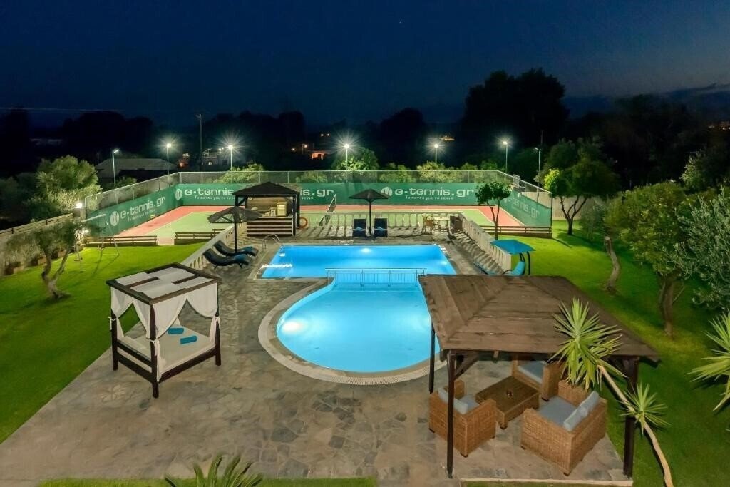 Отель Villa Maxim 4*