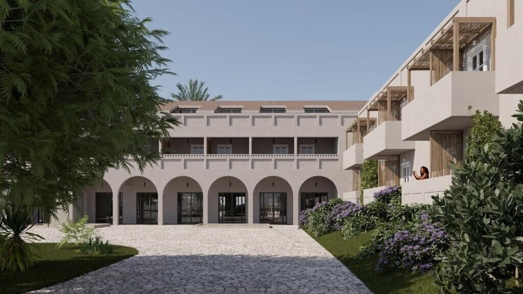 Готель Nobilis Corfu Hotel 4*