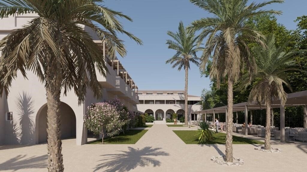 Фото Nobilis Corfu Hotel 4*