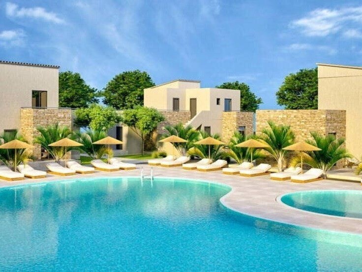 Картинка Ninos Serena Holiday Resort 4*
