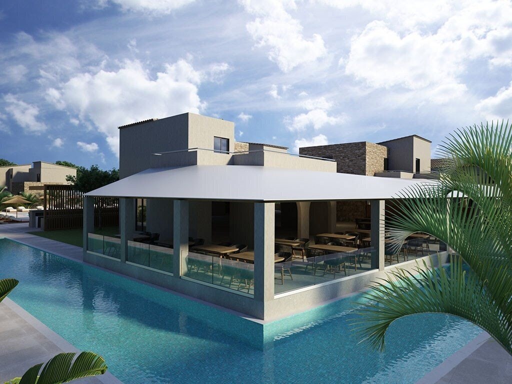 Отель Ninos Serena Holiday Resort 4*