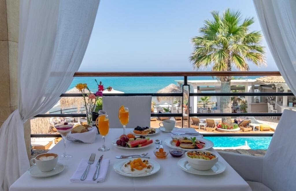 Фото Delfino Blu Boutique Hotel 4*