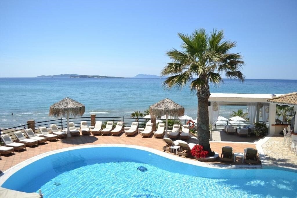 Фотографія Delfino Blu Boutique Hotel 4*