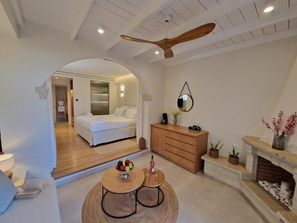 Картинка Delfino Blu Boutique Hotel 4*