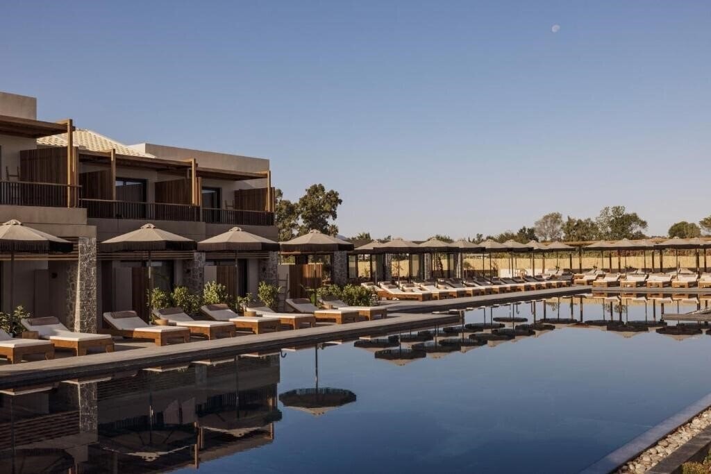 Готель Unda Hotel 5*