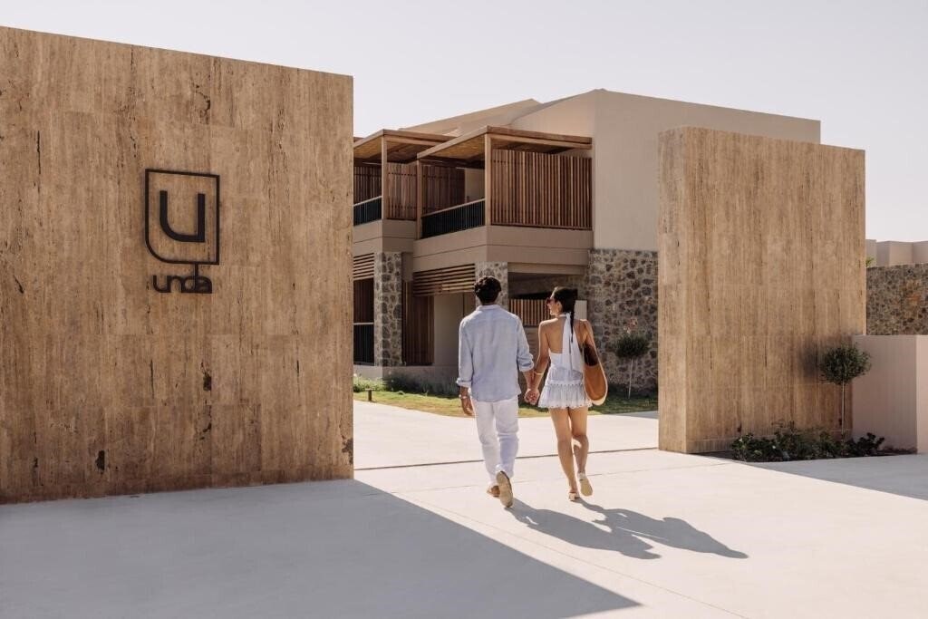 Готель Unda Hotel 5*