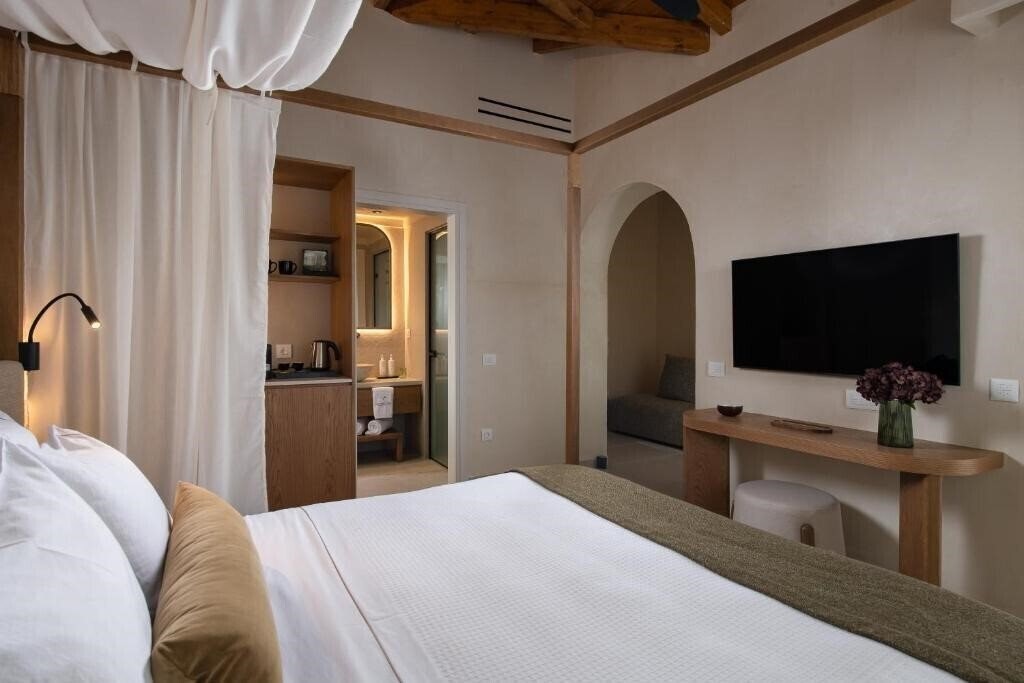 Фото The Yard Corfu 5*