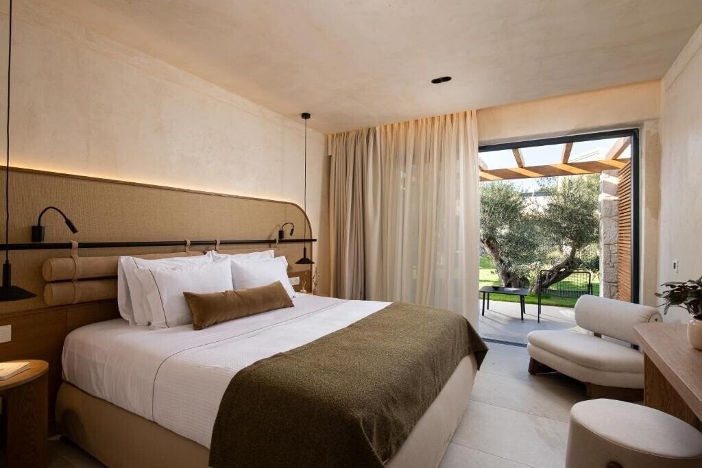 Картинка The Yard Corfu 5*