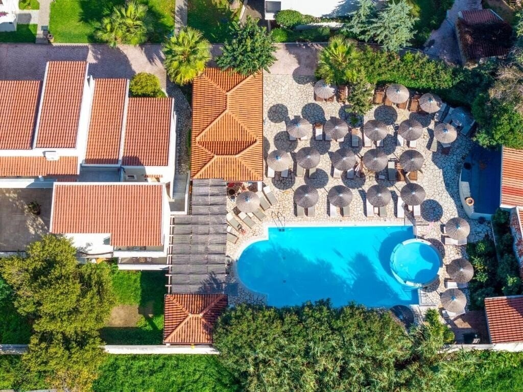 Готель Corfu Acharavi by Wyndham 4*