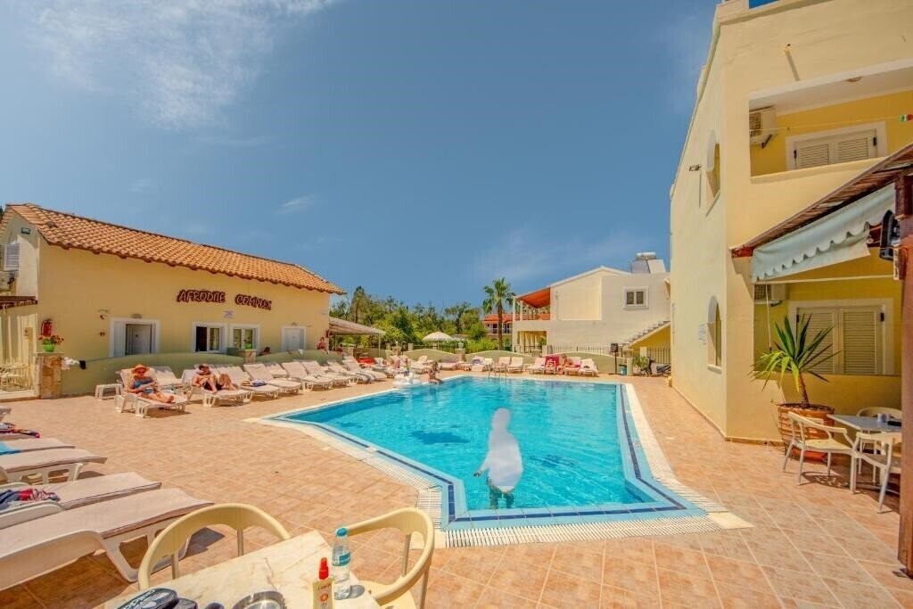 Готель Aphrodite I Studios 3*