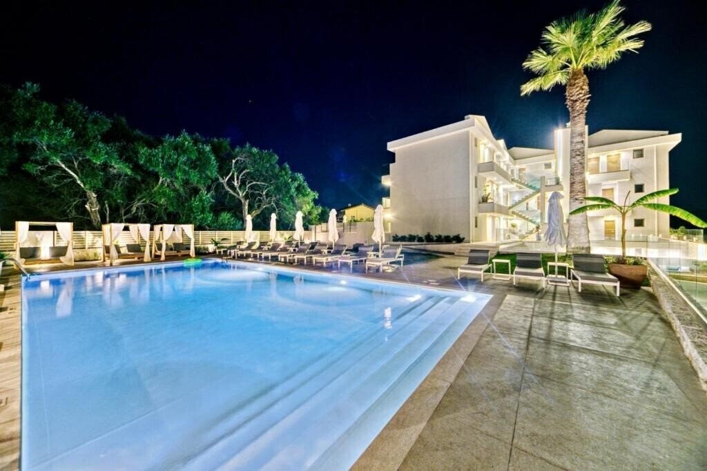 Отель Hidden Cove Corfu 3*