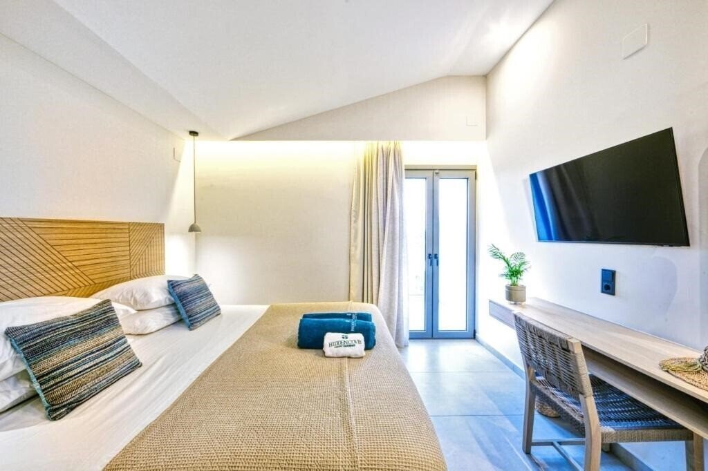 Картинка Hidden Cove Corfu 3*