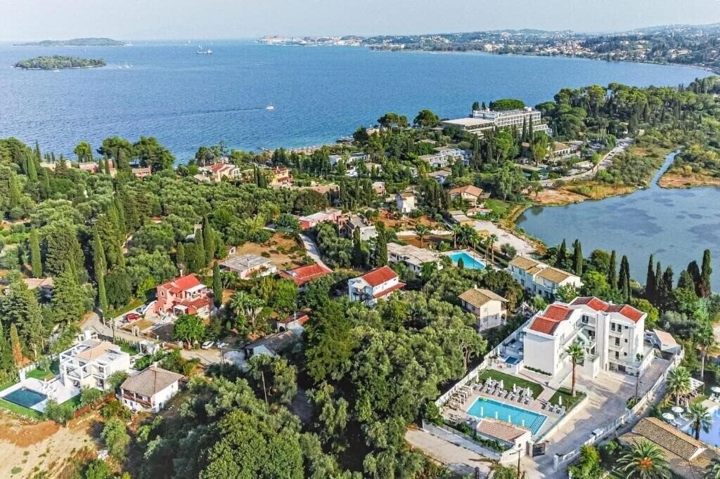 Фотография Hidden Cove Corfu 3*