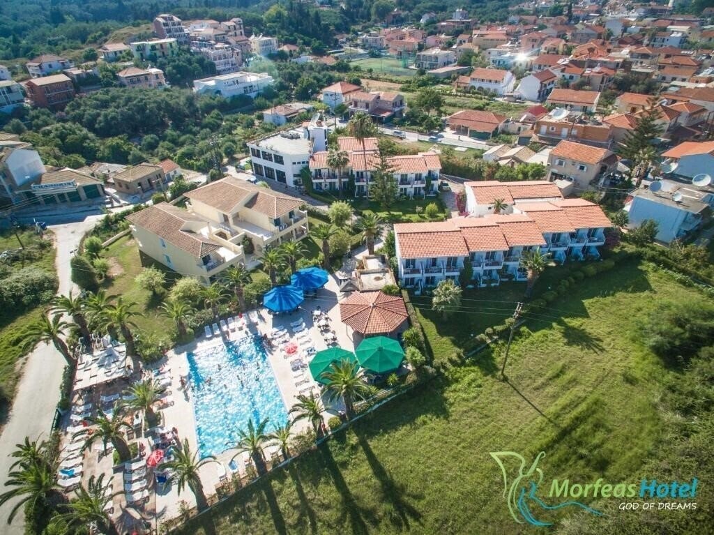 Отель Morfeas 3*
