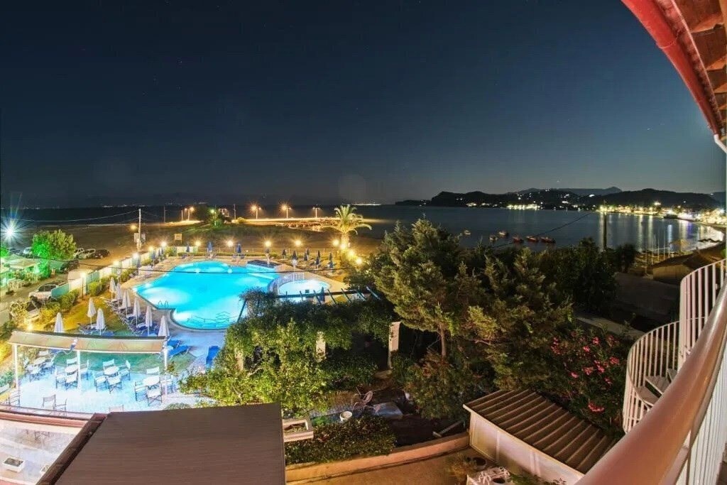 Картинка 3 Brothers Hotel Sidari 2*